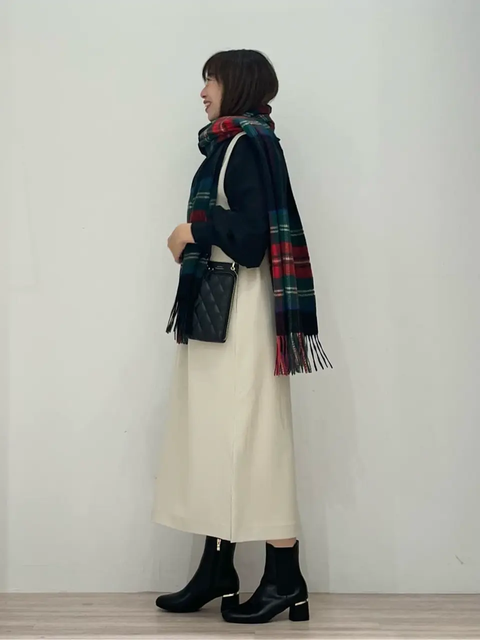 ONWARD CROSSET SELECT SAKAI コーディネート画像