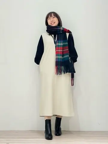 ONWARD CROSSET SELECT SAKAI コーディネート画像