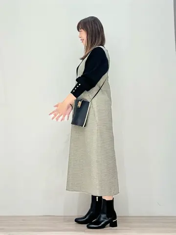 ONWARD CROSSET SELECT SAKAI コーディネート画像