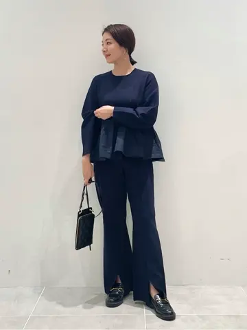 ONWARD CROSSET SELECT 水谷 コーディネート画像