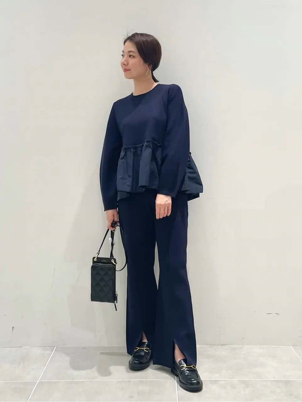 ONWARD CROSSET SELECT 水谷 コーディネート画像