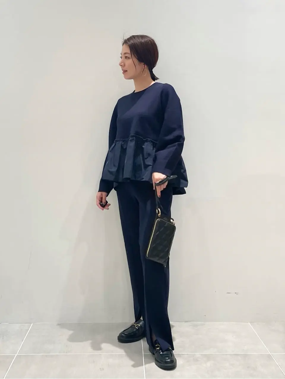 ONWARD CROSSET SELECT 水谷 コーディネート画像