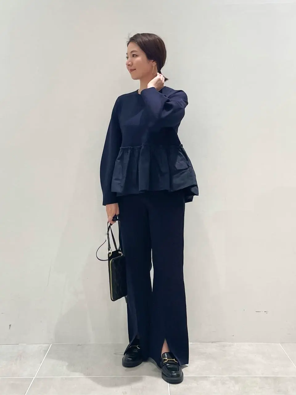 ONWARD CROSSET SELECT 水谷 コーディネート画像