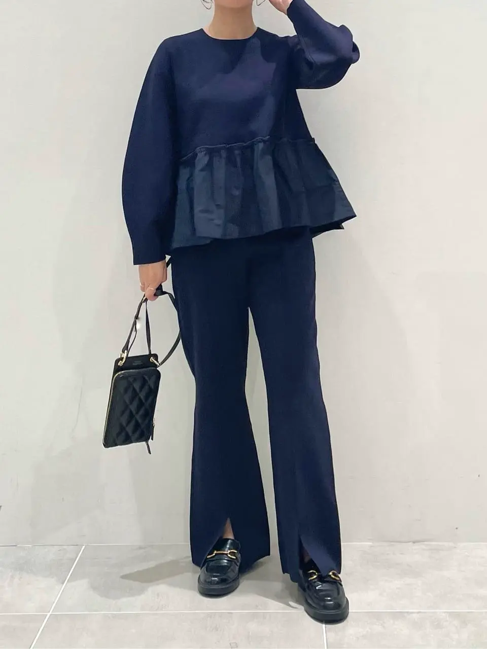 ONWARD CROSSET SELECT 水谷 コーディネート画像