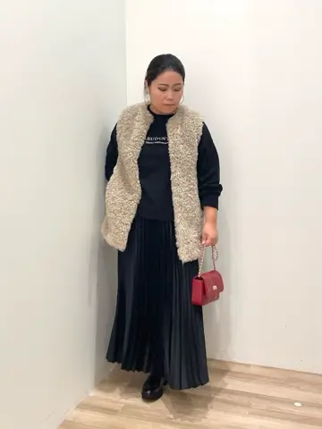 ONWARD CROSSET SELECT 伊藤 コーディネート画像