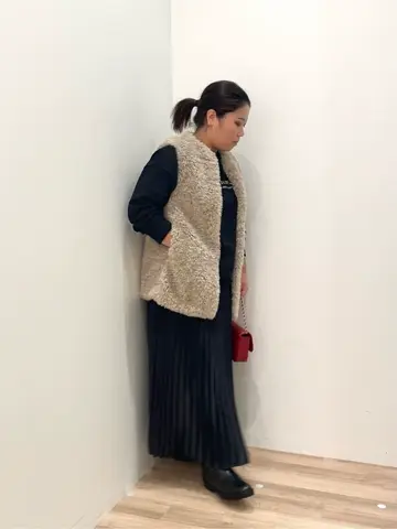 ONWARD CROSSET SELECT 伊藤 コーディネート画像