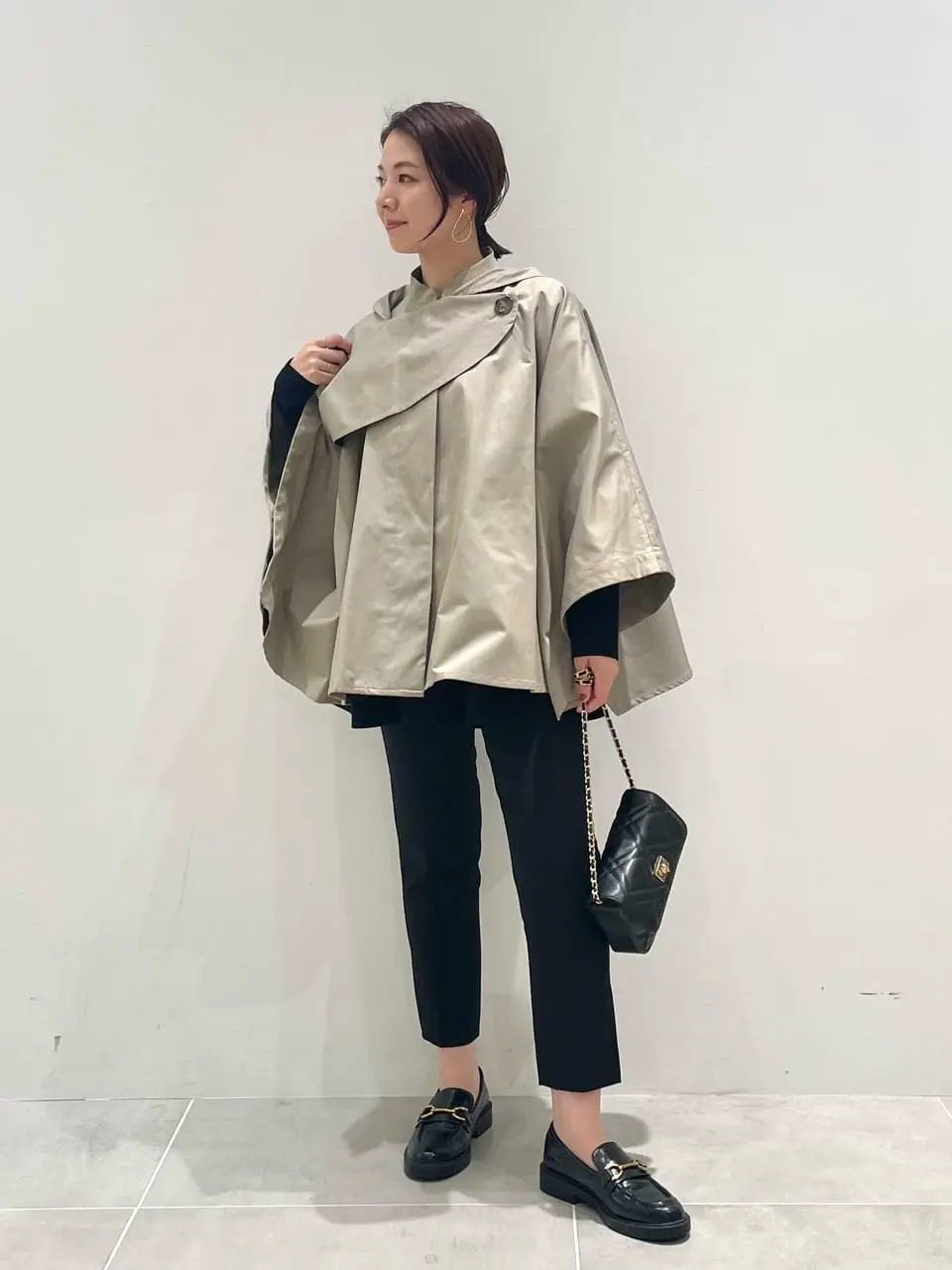  水谷 コーディネート画像