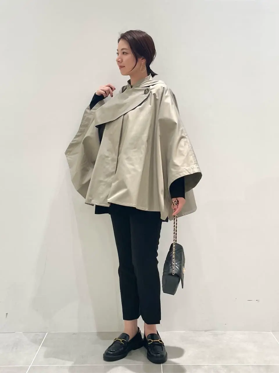 ONWARD CROSSET SELECT 水谷 コーディネート画像