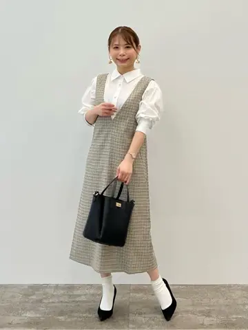 ONWARD CROSSET SELECT 横尾 コーディネート画像