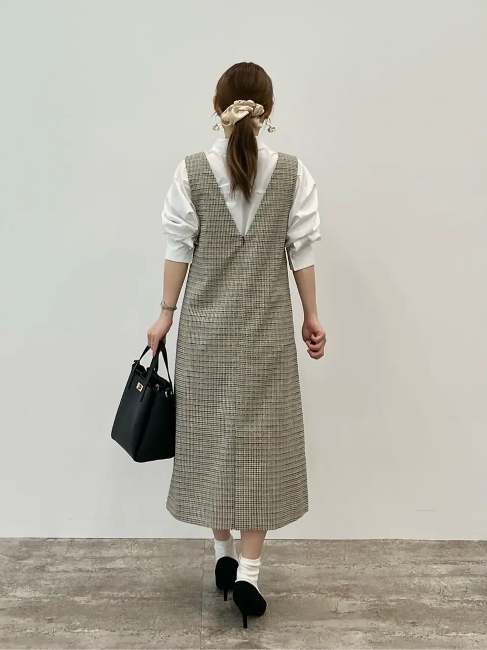 ONWARD CROSSET SELECT 横尾 コーディネート画像