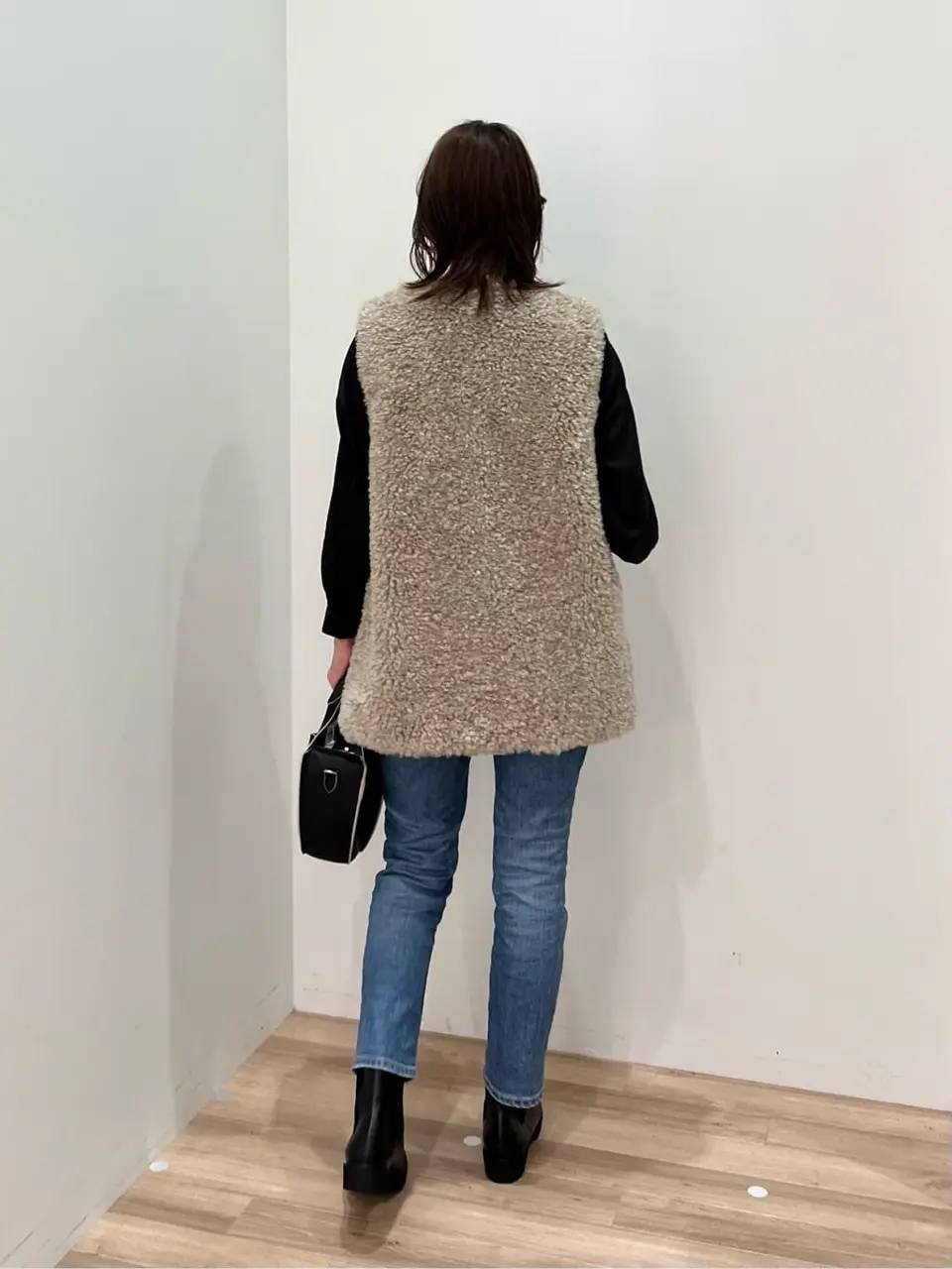 ONWARD CROSSET SELECT 村上 コーディネート画像