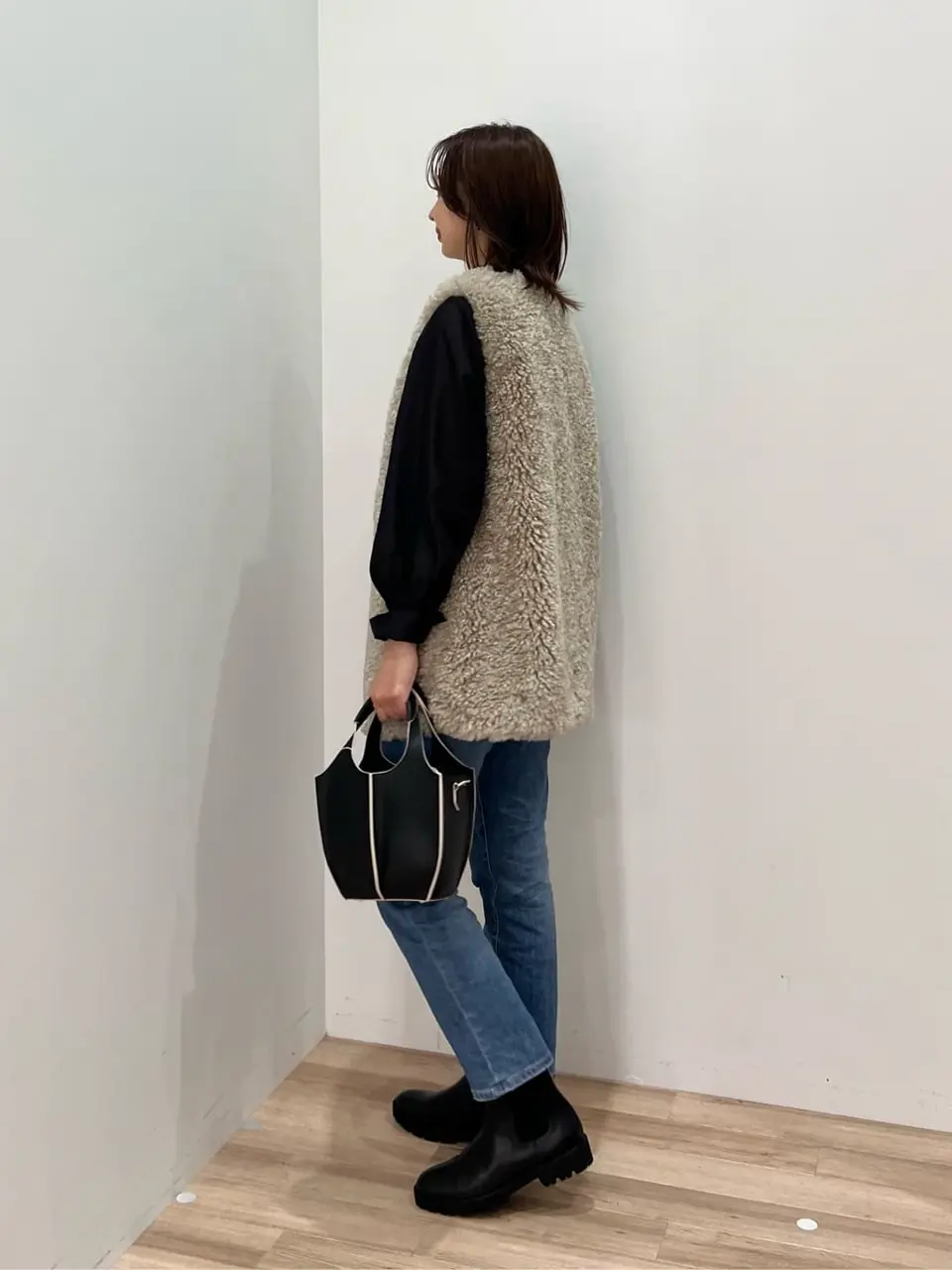 ONWARD CROSSET SELECT 村上 コーディネート画像