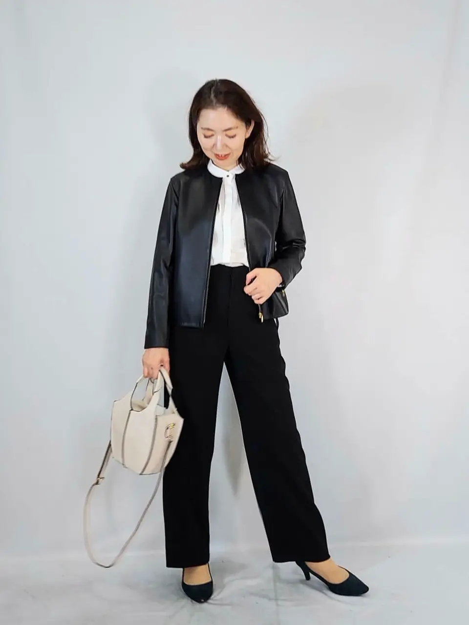 ONWARD CROSSET SELECT 丸田 コーディネート画像