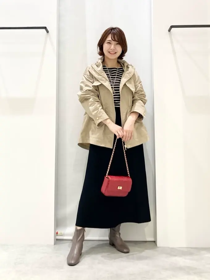  横田 コーディネート画像