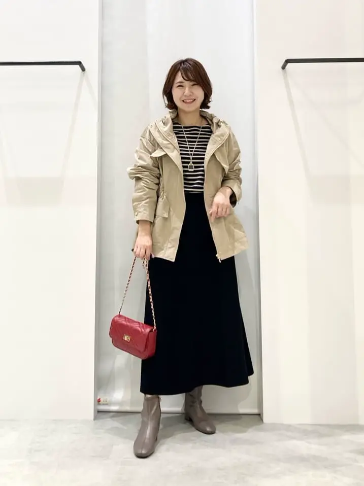 ONWARD CROSSET SELECT 横田 コーディネート画像