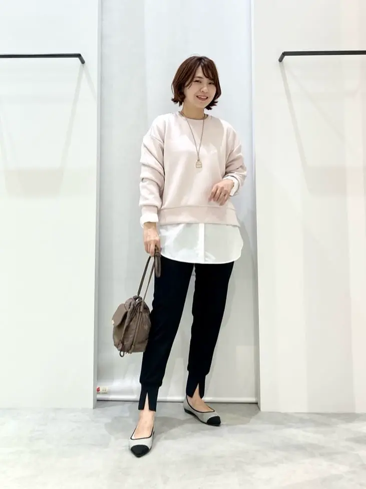  横田 コーディネート画像