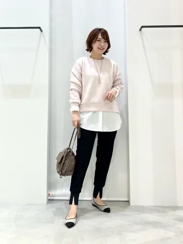 ONWARD CROSSET SELECT 横田 コーディネート画像