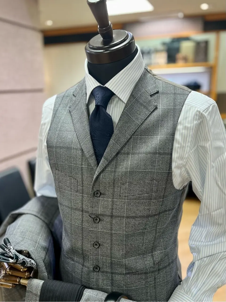 ONWARD CROSSET SELECT 小管 コーディネート画像