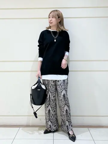 ONWARD CROSSET SELECT Kanako コーディネート画像