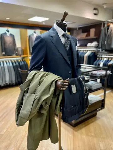 ONWARD CROSSET SELECT 小管 コーディネート画像