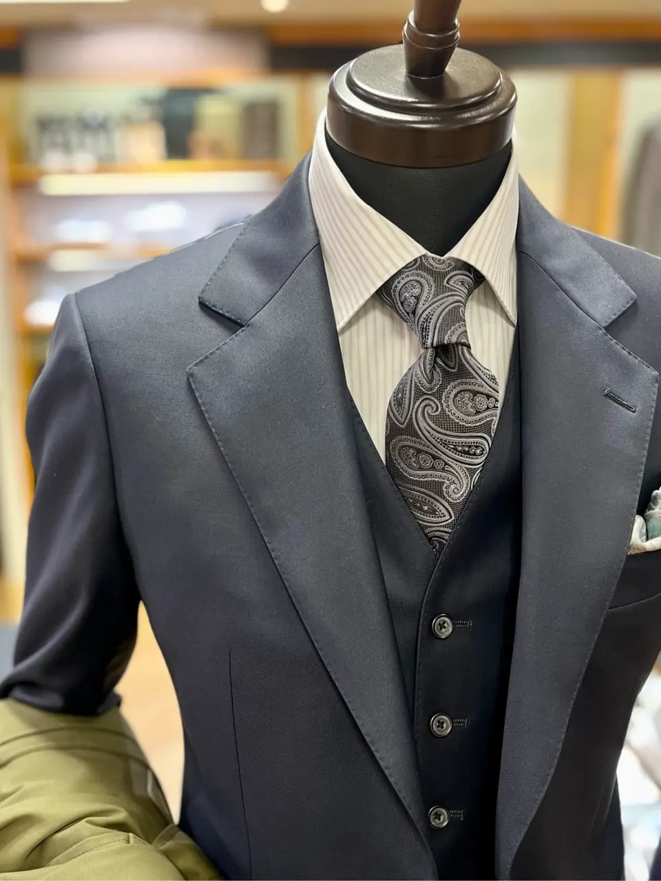 ONWARD CROSSET SELECT 小管 コーディネート画像