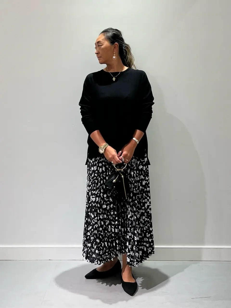 ONWARD CROSSET SELECT 流石　 コーディネート画像