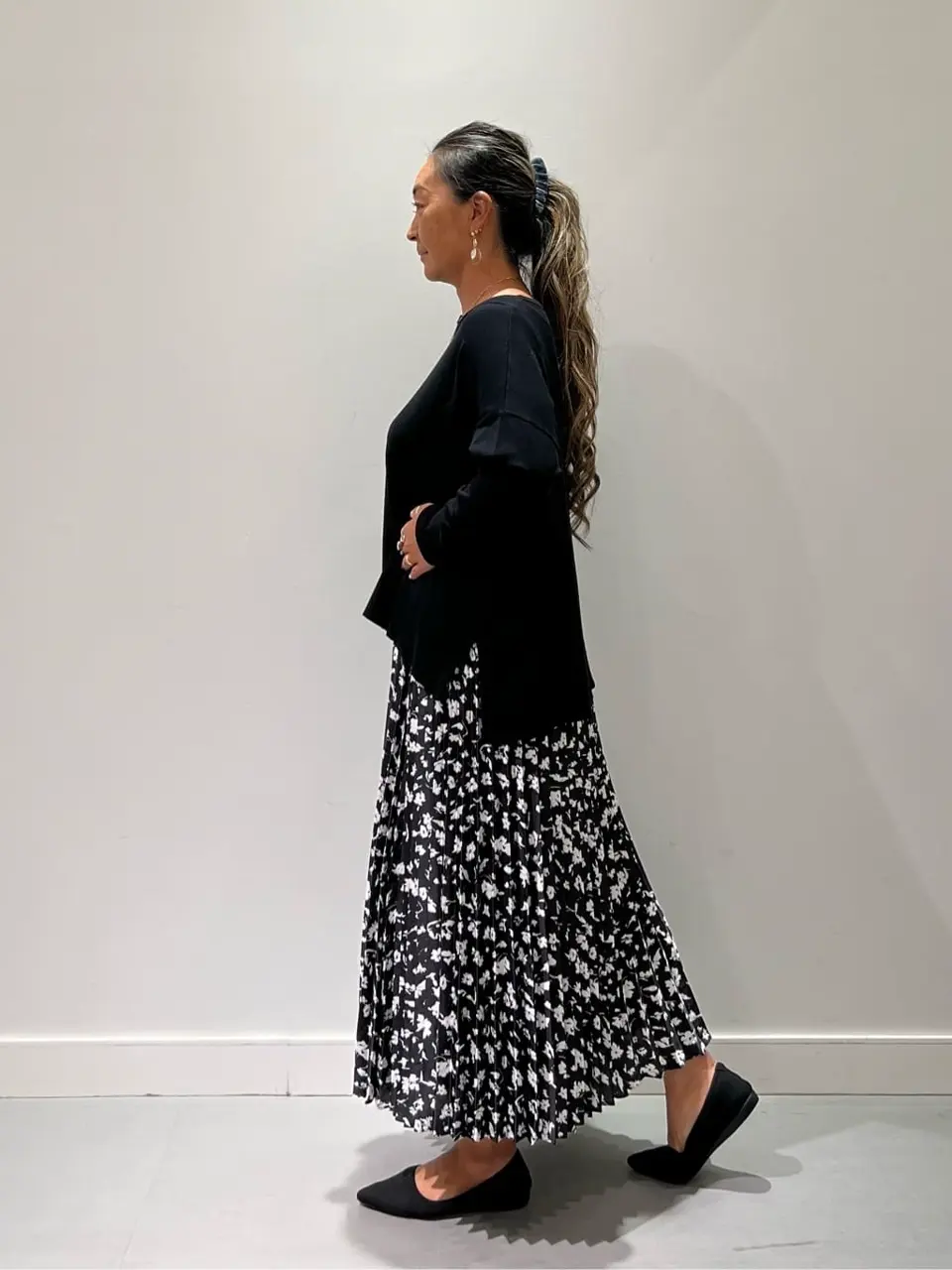 ONWARD CROSSET SELECT 流石　 コーディネート画像