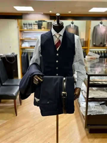 ONWARD CROSSET SELECT 小管 コーディネート画像