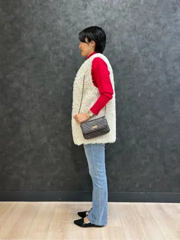 ONWARD CROSSET SELECT 鈴木 コーディネート画像