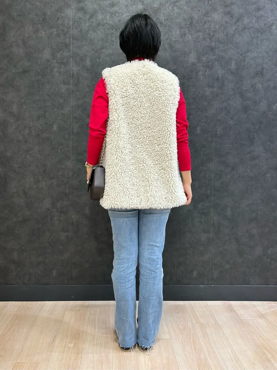 ONWARD CROSSET SELECT 鈴木 コーディネート画像