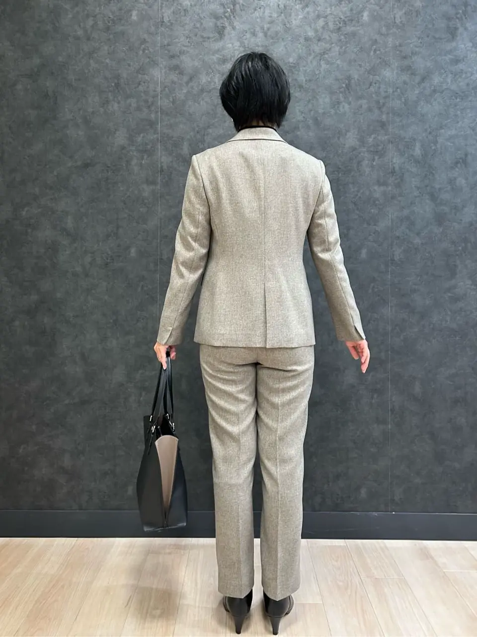 ONWARD CROSSET SELECT 鈴木 コーディネート画像