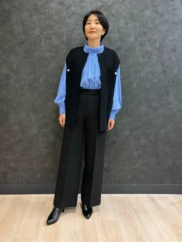 ONWARD CROSSET SELECT 鈴木 コーディネート画像