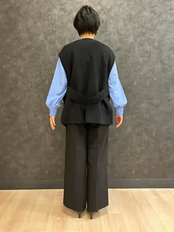 ONWARD CROSSET SELECT 鈴木 コーディネート画像