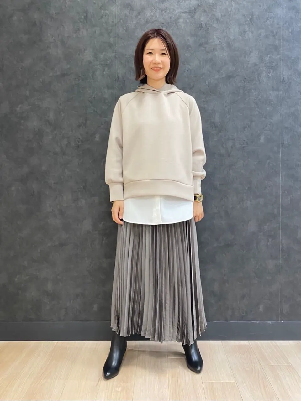  斉藤 コーディネート画像