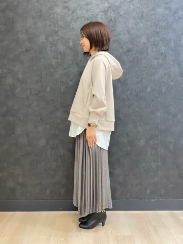 ONWARD CROSSET SELECT 斉藤 コーディネート画像