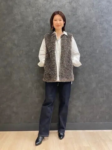 ONWARD CROSSET SELECT 斉藤 コーディネート画像