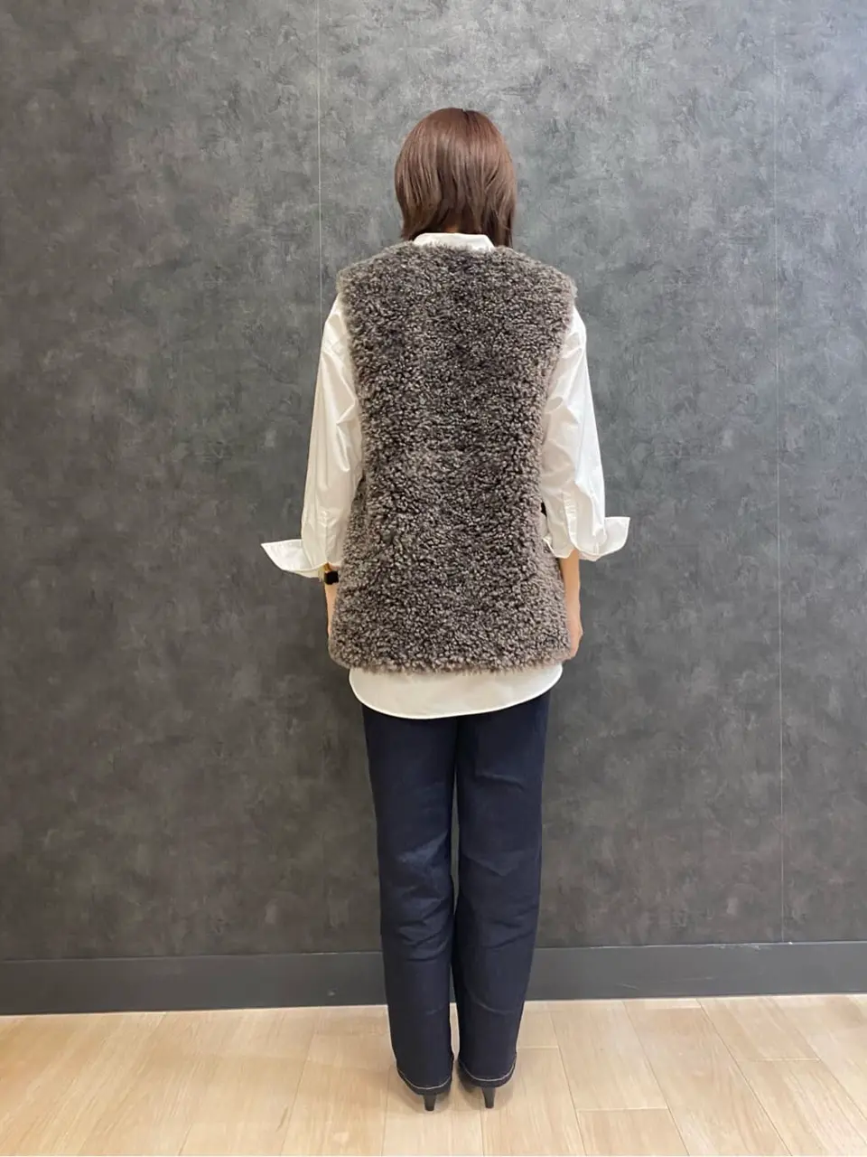 ONWARD CROSSET SELECT 斉藤 コーディネート画像