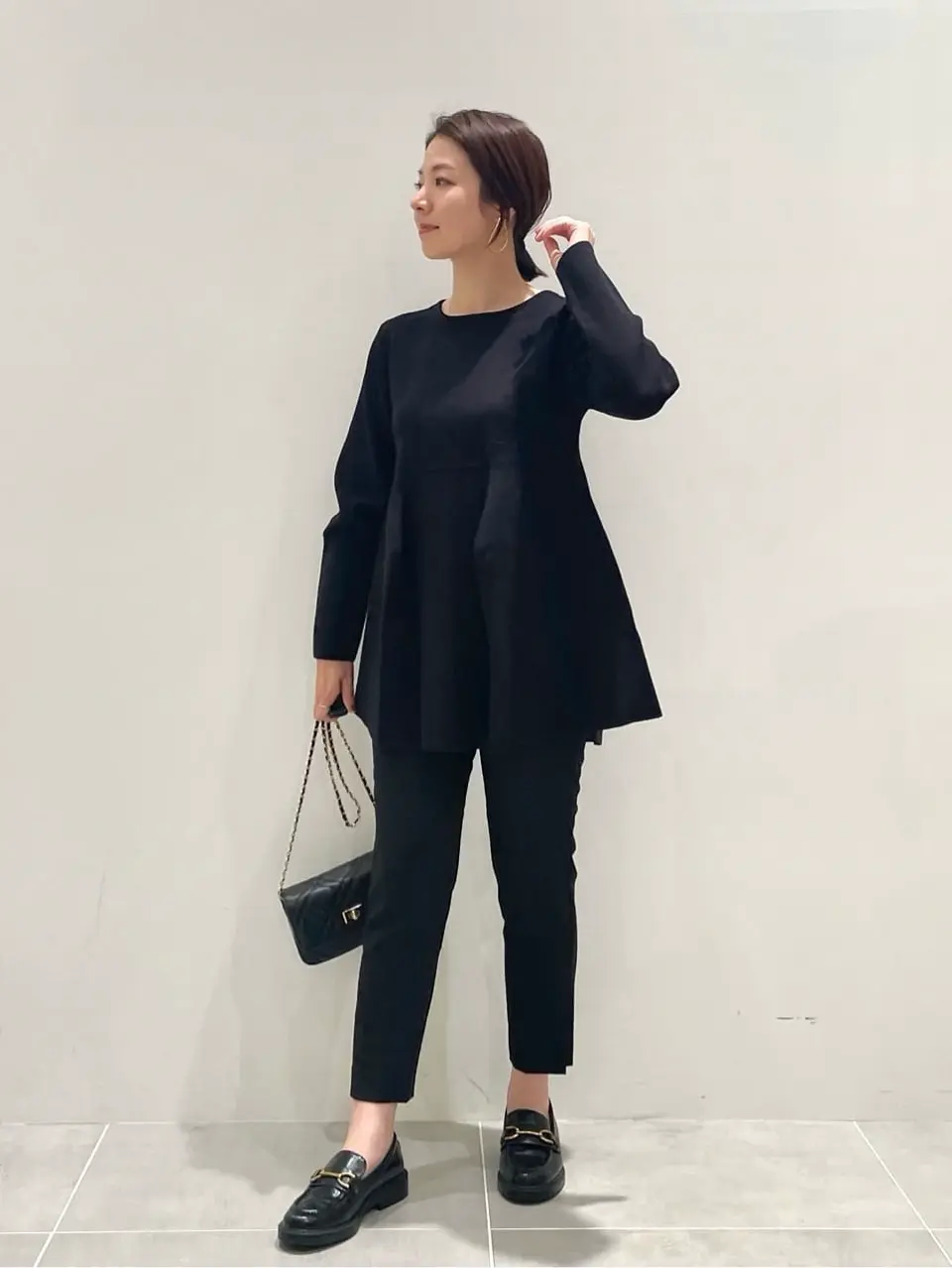  水谷 コーディネート画像