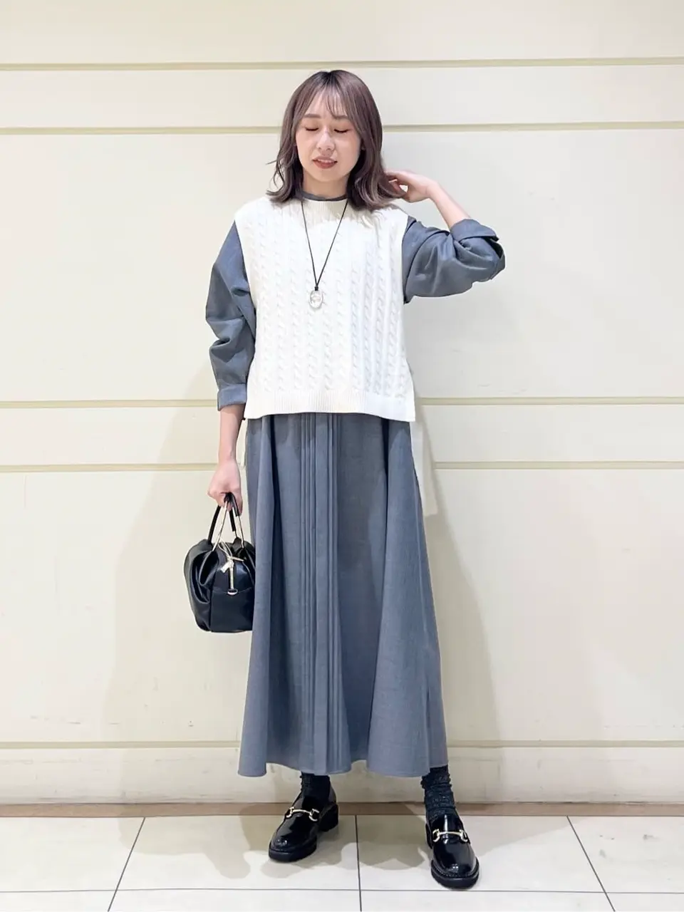 ONWARD CROSSET SELECT Kanako コーディネート画像