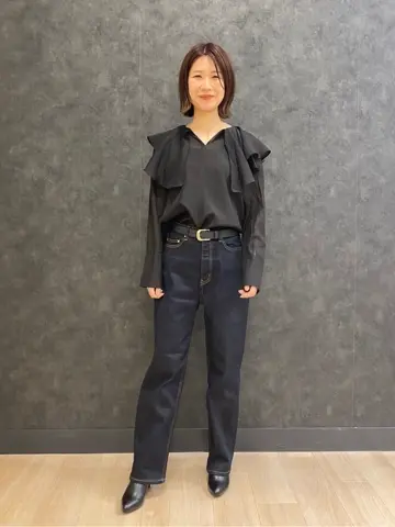 ONWARD CROSSET SELECT 斉藤 コーディネート画像