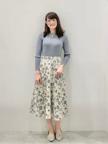 ONWARD CROSSET SELECT 水野 コーディネート画像