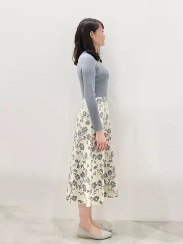 ONWARD CROSSET SELECT 水野 コーディネート画像