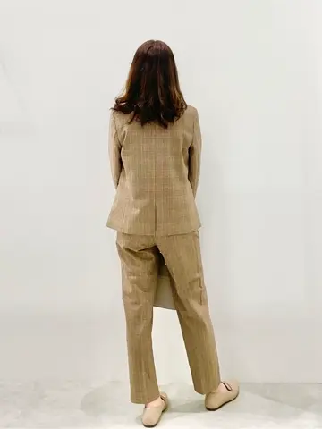 ONWARD CROSSET SELECT 水野 コーディネート画像