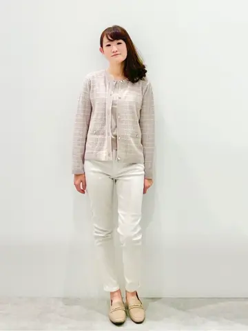 ONWARD CROSSET SELECT 水野 コーディネート画像