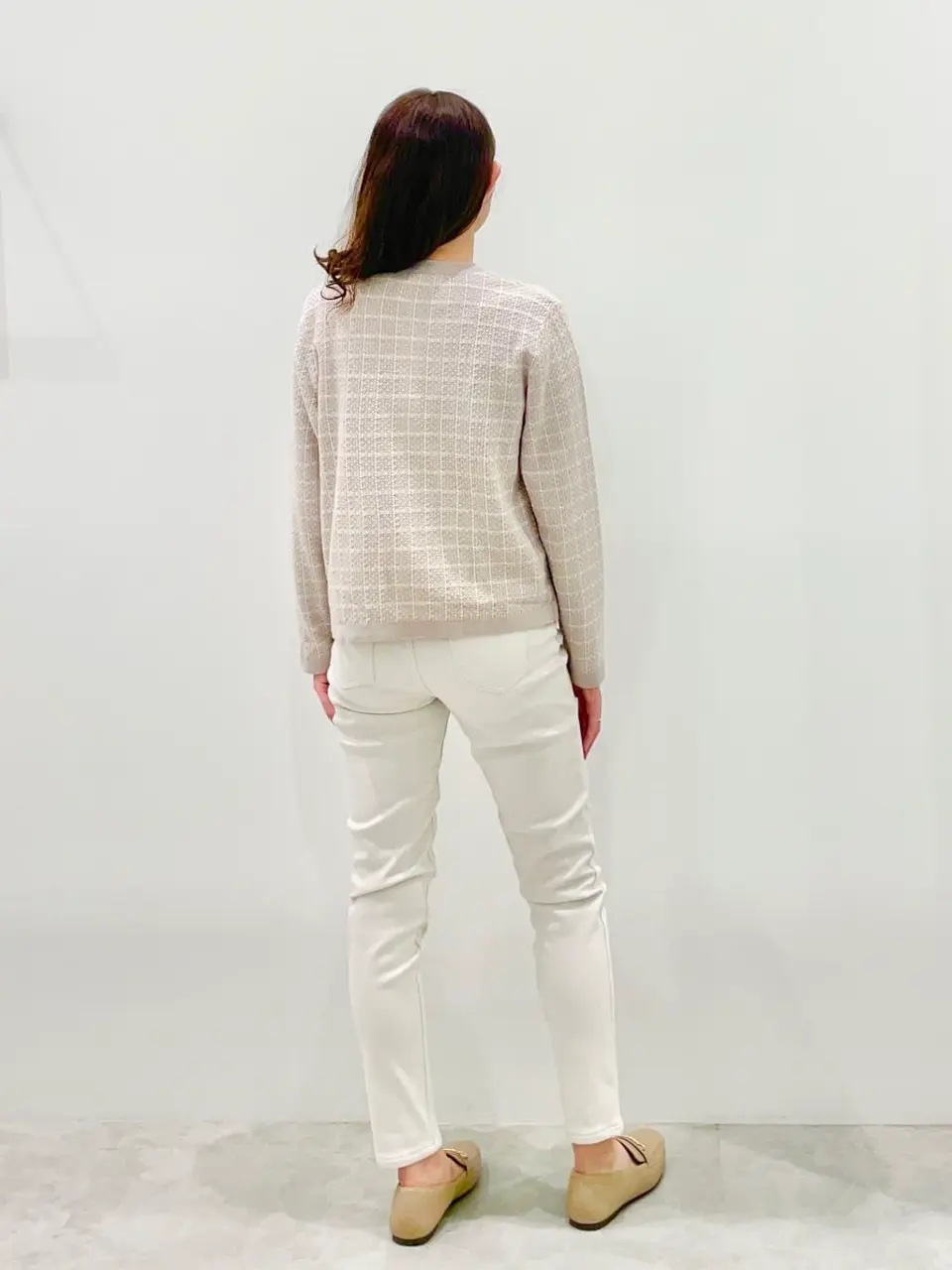 ONWARD CROSSET SELECT 水野 コーディネート画像