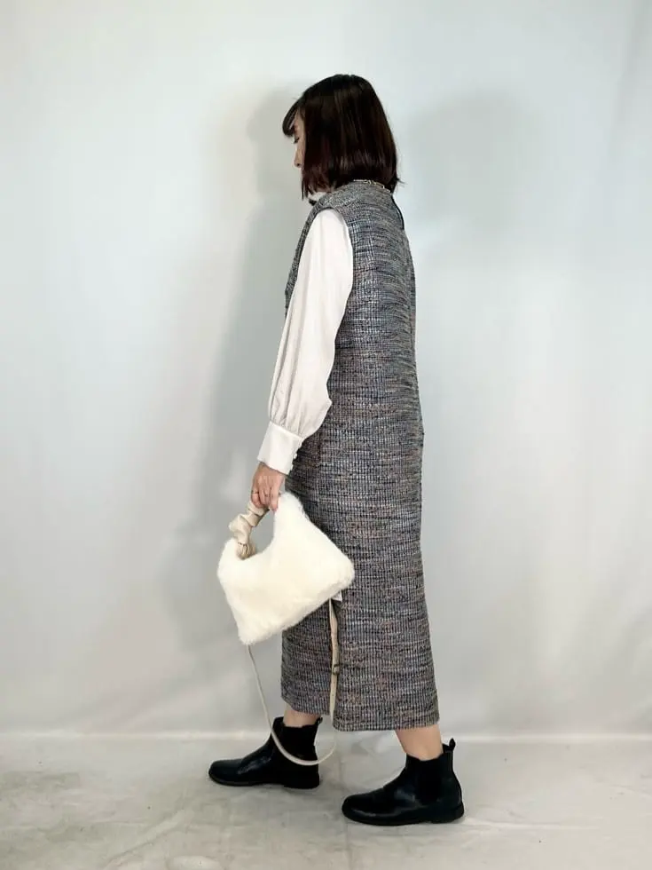 ONWARD CROSSET SELECT 伊藤 コーディネート画像