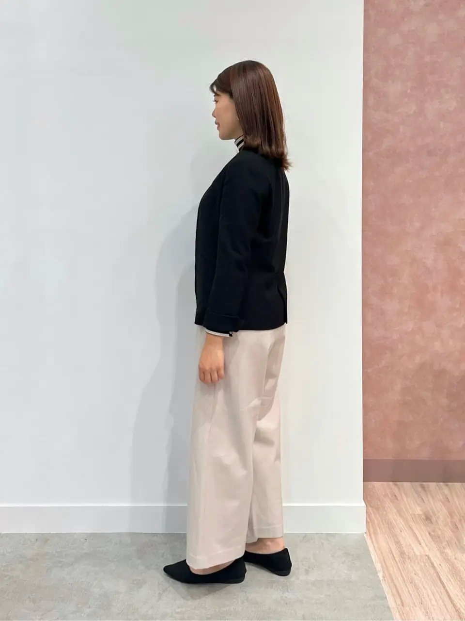 ONWARD CROSSET SELECT mami コーディネート画像