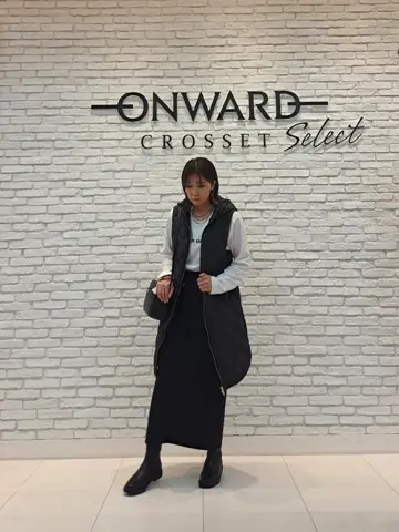 ONWARD CROSSET SELECT 東海林 コーディネート画像
