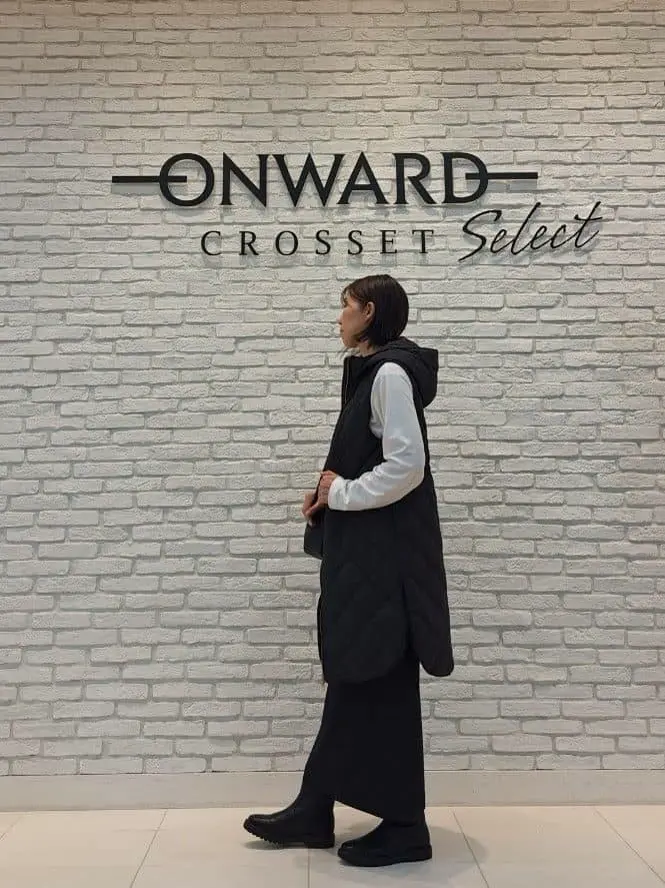 ONWARD CROSSET SELECT 東海林 コーディネート画像