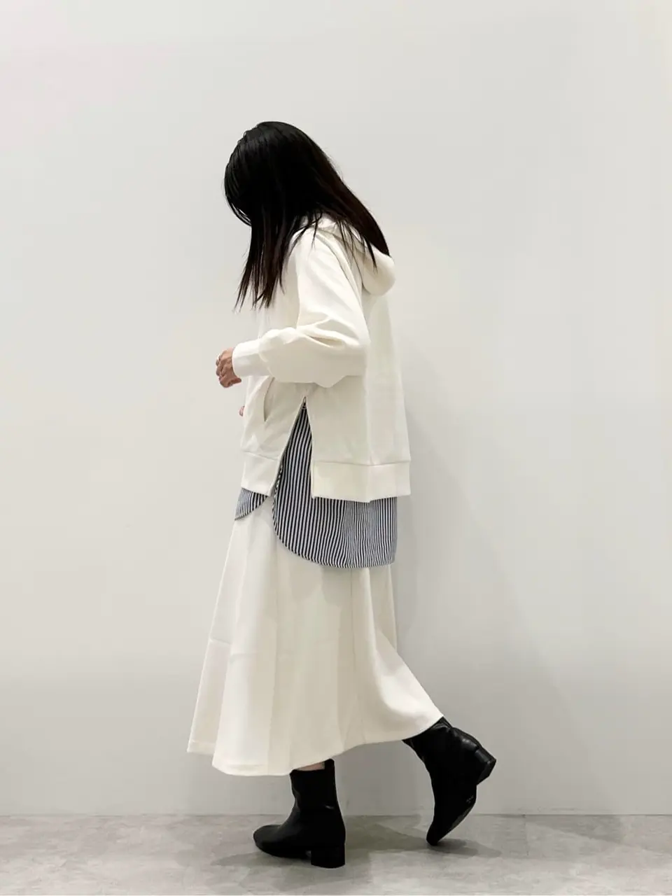 ONWARD CROSSET SELECT 加藤 コーディネート画像